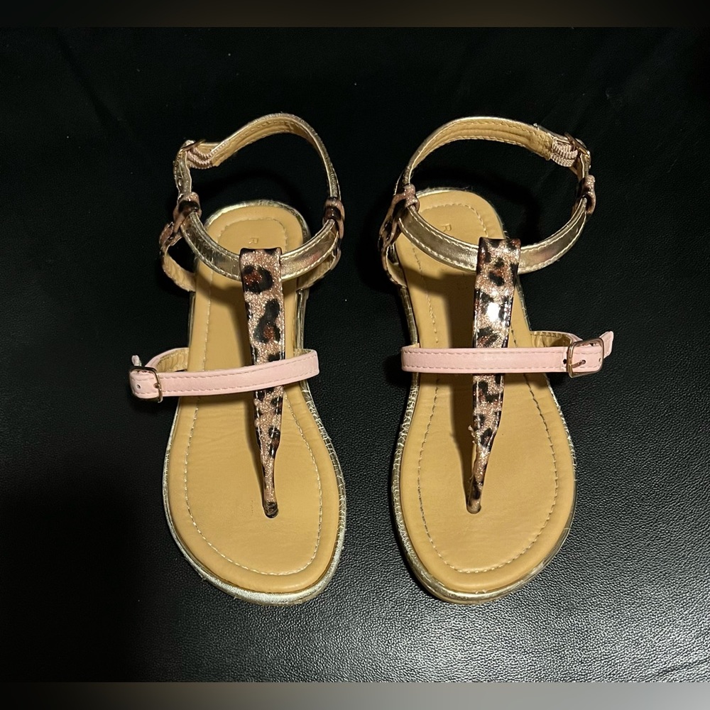 Girls Sandals by Rampage Girls